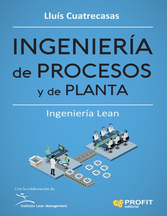 Ingeniería de Procesos y de Planta