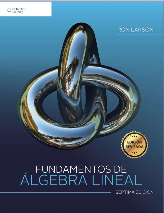 Fundamentos de Álgebra Lineal