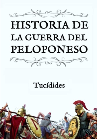 Historia de la Guerra del Peloponeso