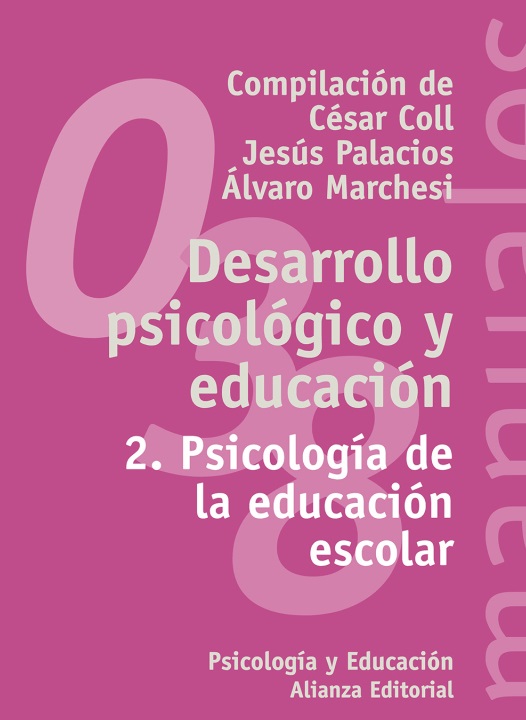 Desarrollo Psicológico y Educación