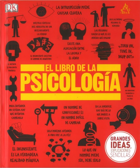 El libro de la Psicología