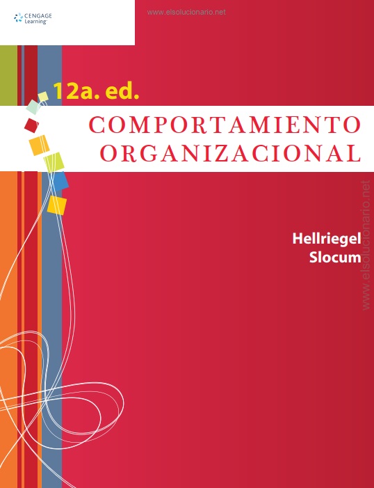 Comportamiento Organizacional