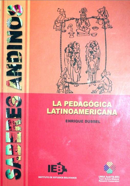 La Pedagogía Latinoamericana