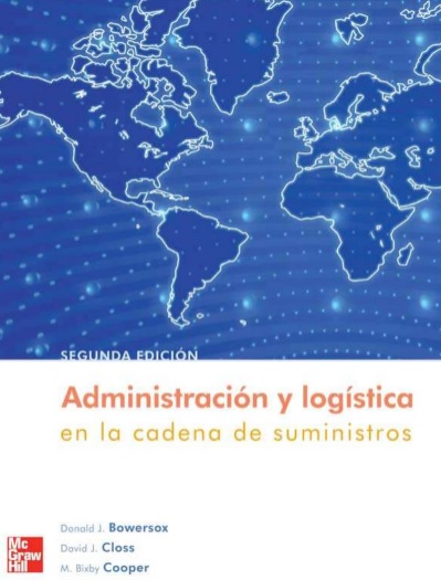 Administración y logística en la cadena de suministros