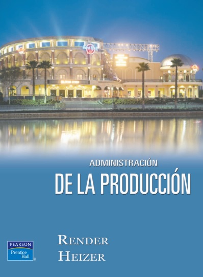 Administración de la producción