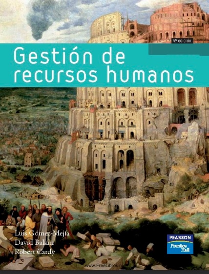 Gestión de Recursos Humanos