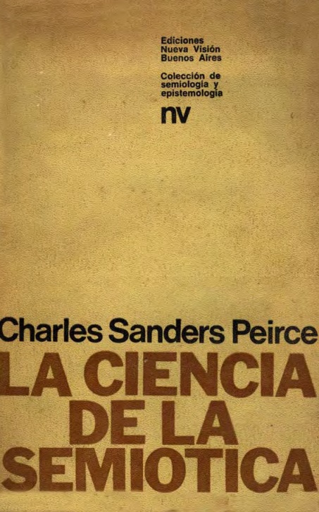 La Ciencia de la Semiótica