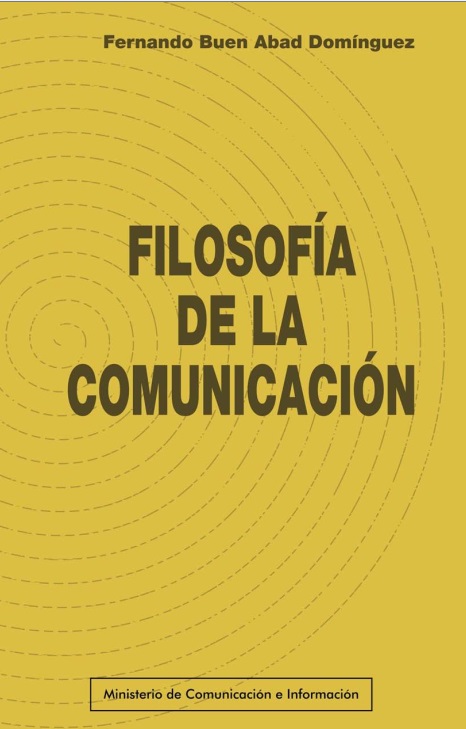 Filosofía de la Educación