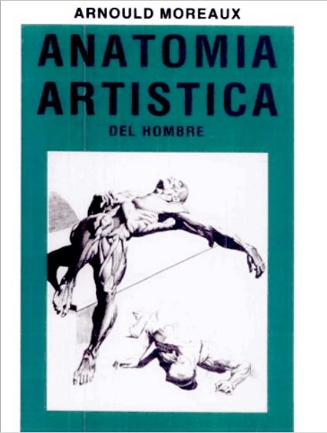 Anatomía artística del hombre