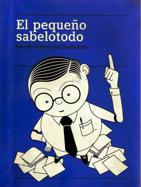 El pequeño sabelotodo