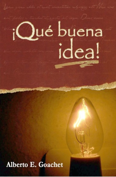 Libro de creatividad: Qué buena idea