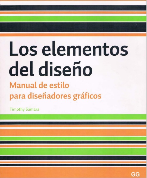 Los elementos del diseño