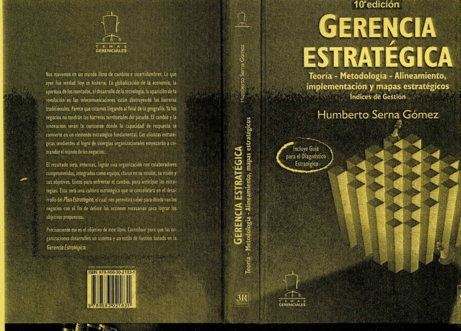 Gerencia Estratégica