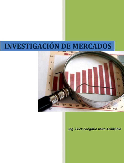 INVESTIGACIÓN DE MERCADOS