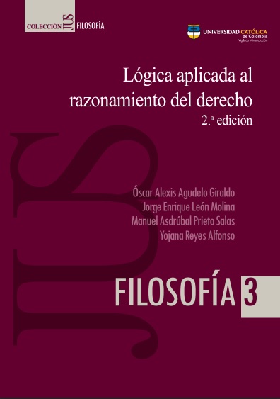 Lógica aplicada al razonamiento del derecho