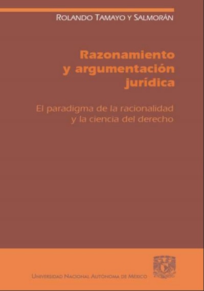 Razonamiento y Argumentación Jurídica